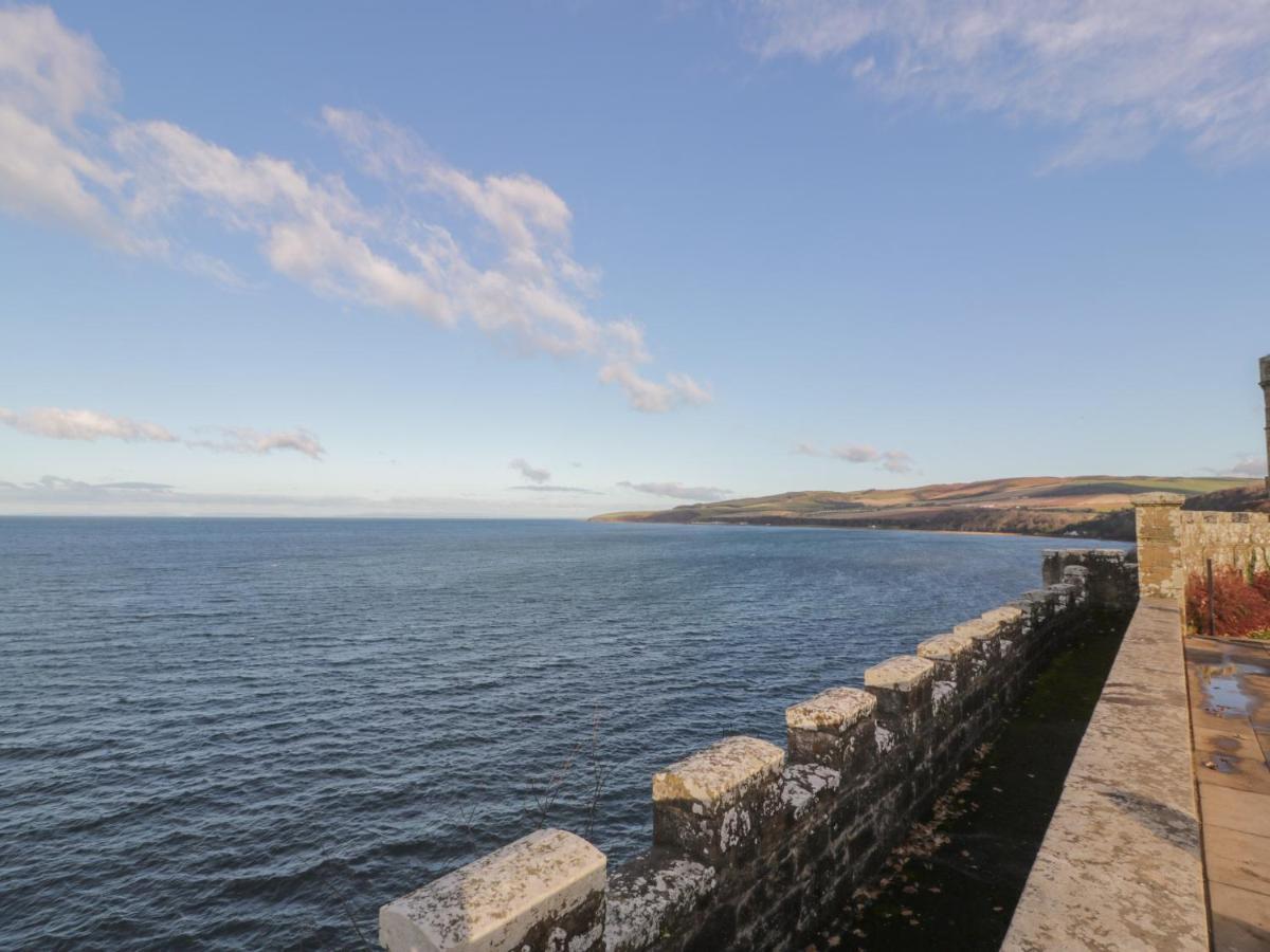 Apartamento Brewhouse Flat - Culzean Castle Maybole Exterior foto
