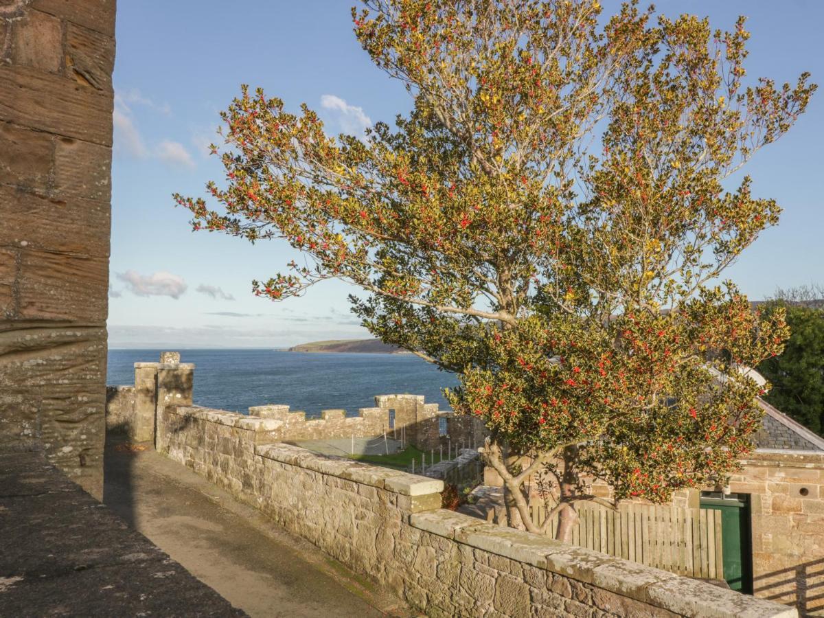 Apartamento Brewhouse Flat - Culzean Castle Maybole Exterior foto