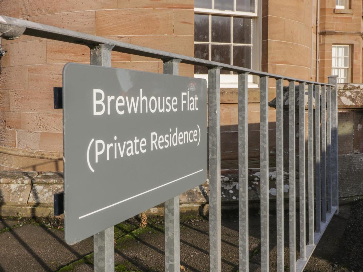 Apartamento Brewhouse Flat - Culzean Castle Maybole Exterior foto