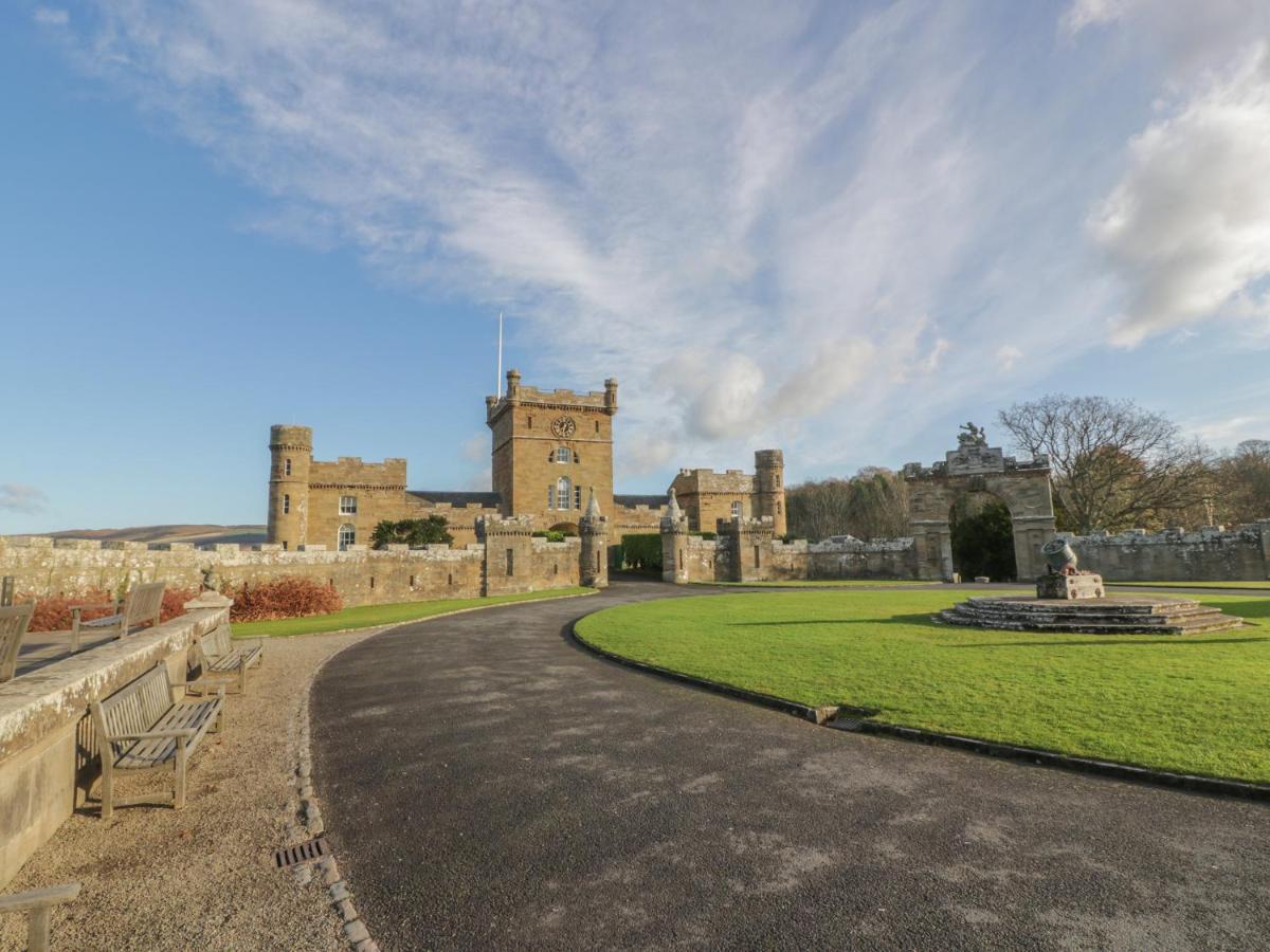 Apartamento Brewhouse Flat - Culzean Castle Maybole Exterior foto