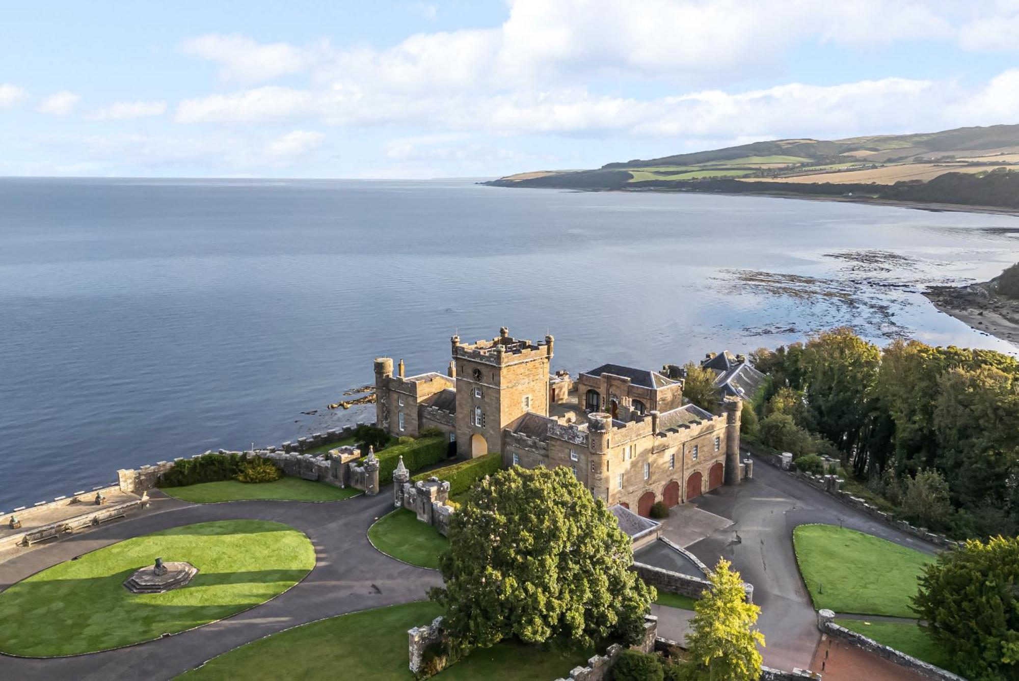 Apartamento Brewhouse Flat - Culzean Castle Maybole Exterior foto
