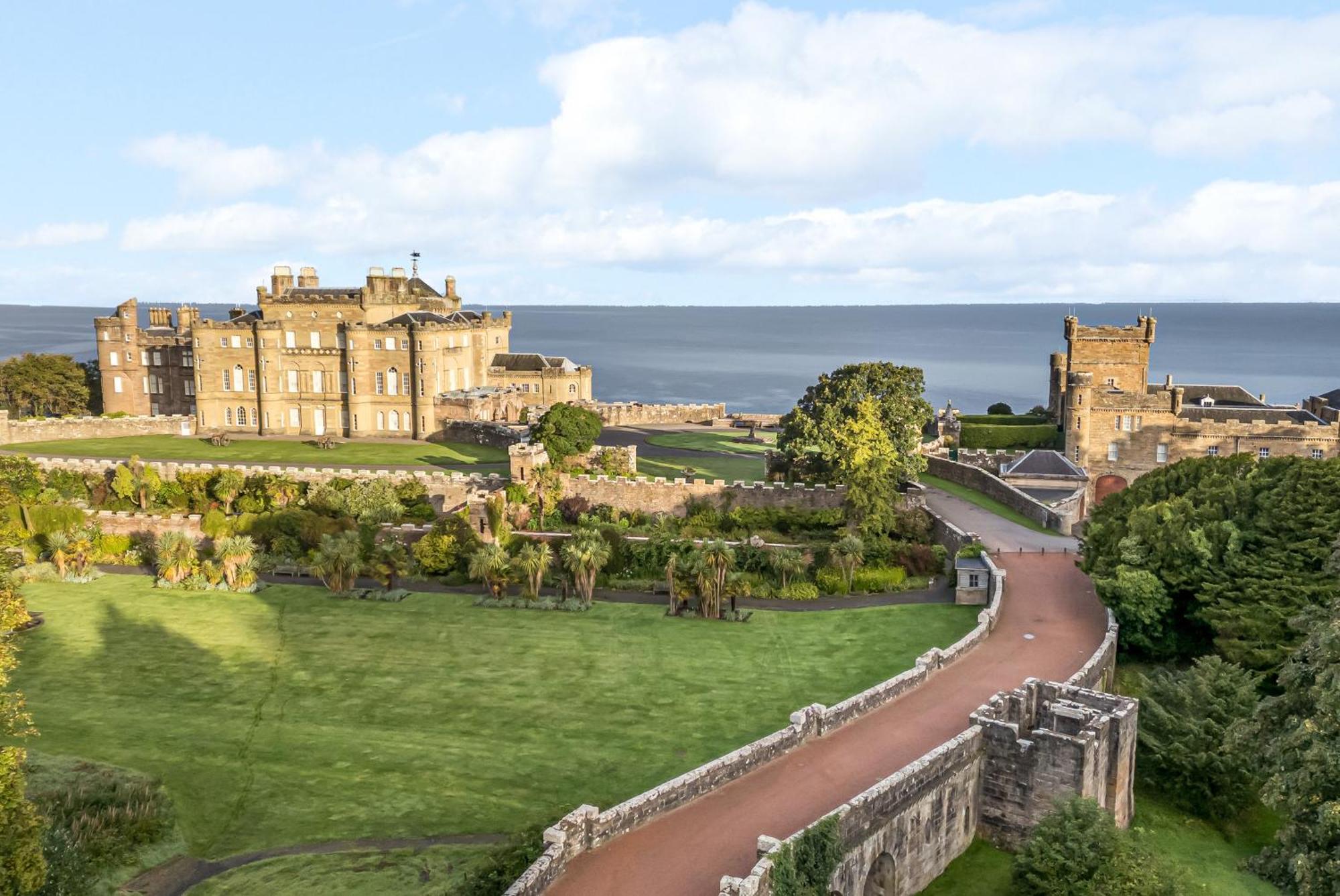 Apartamento Brewhouse Flat - Culzean Castle Maybole Exterior foto