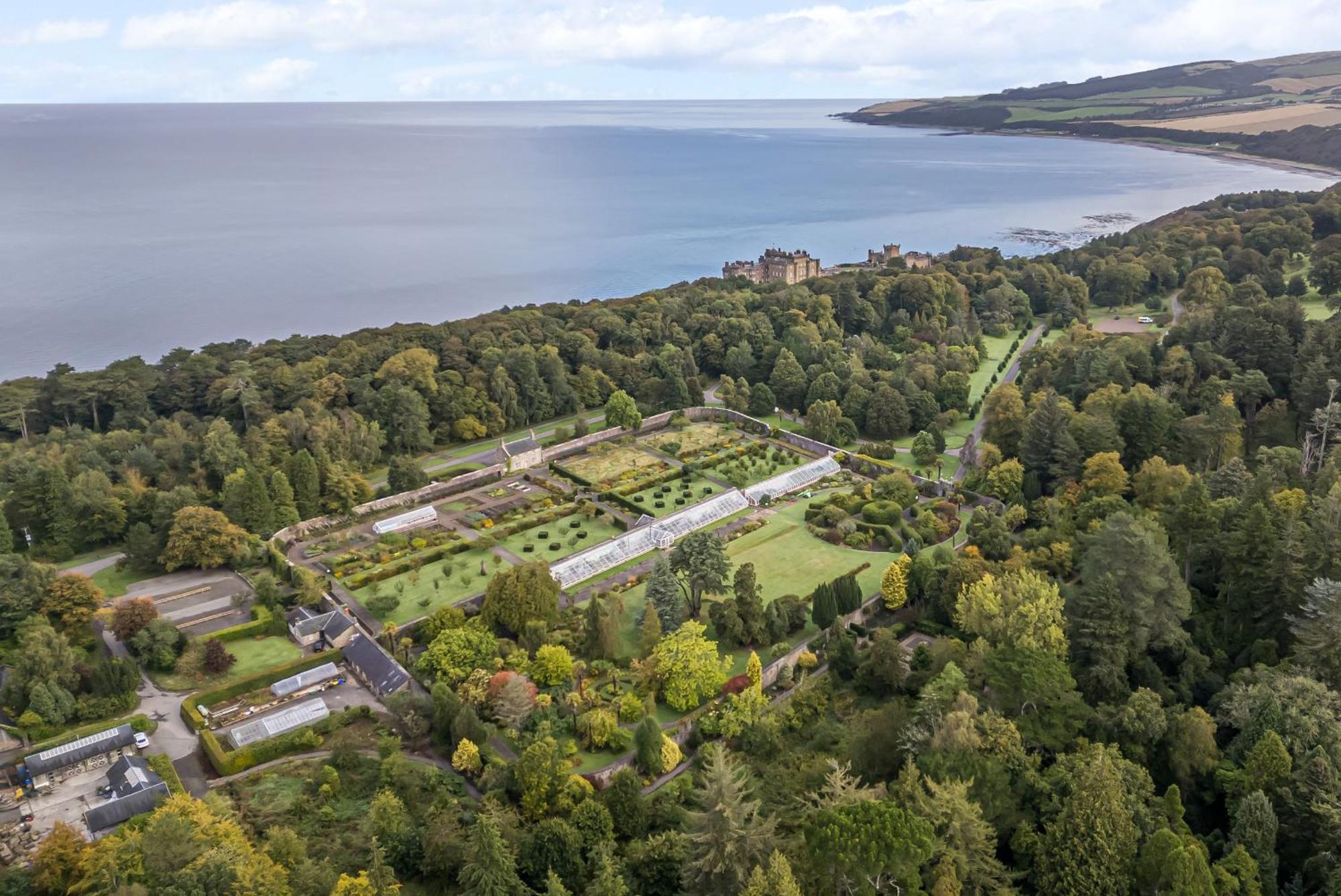 Apartamento Brewhouse Flat - Culzean Castle Maybole Exterior foto
