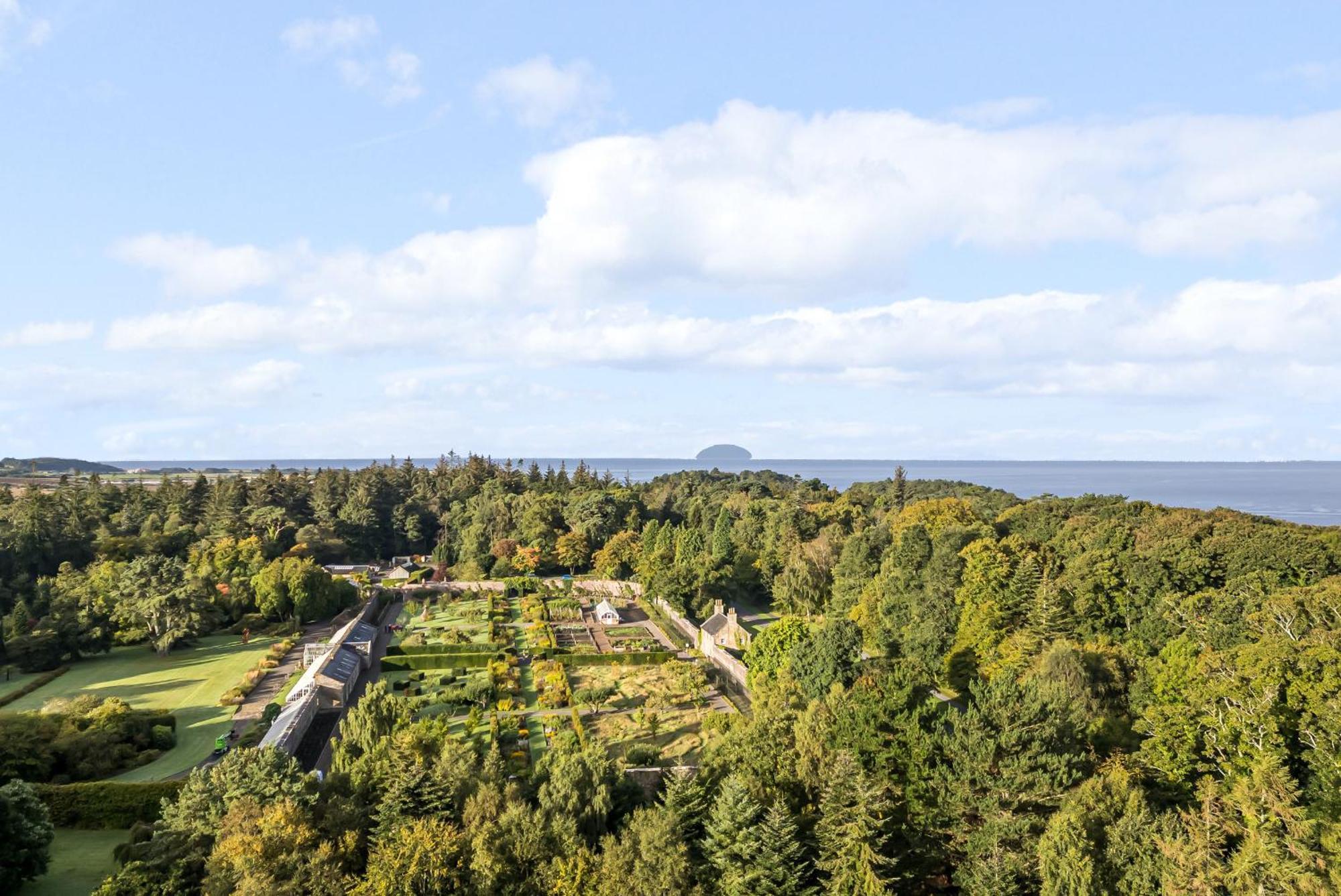 Apartamento Brewhouse Flat - Culzean Castle Maybole Exterior foto