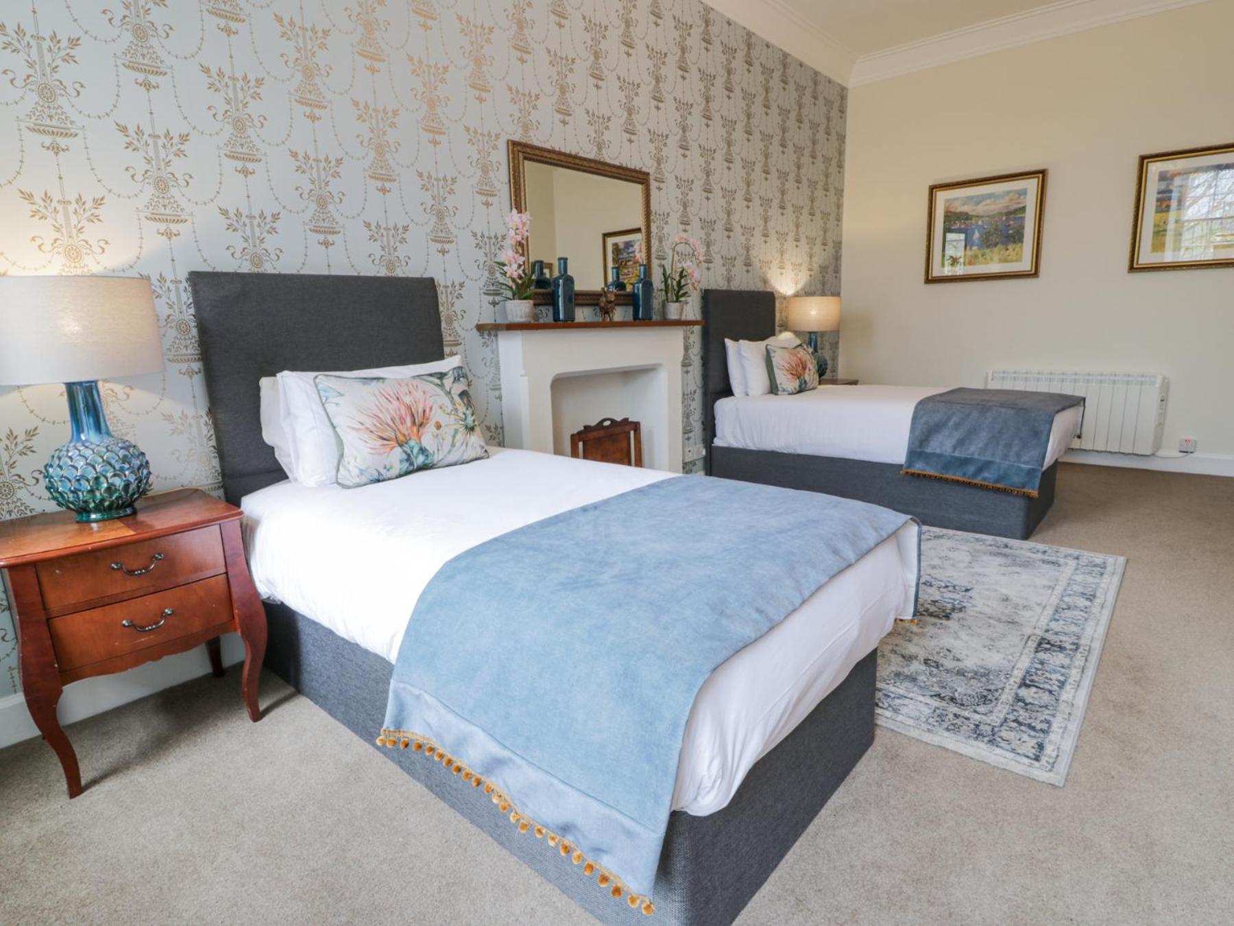 Apartamento Brewhouse Flat - Culzean Castle Maybole Exterior foto