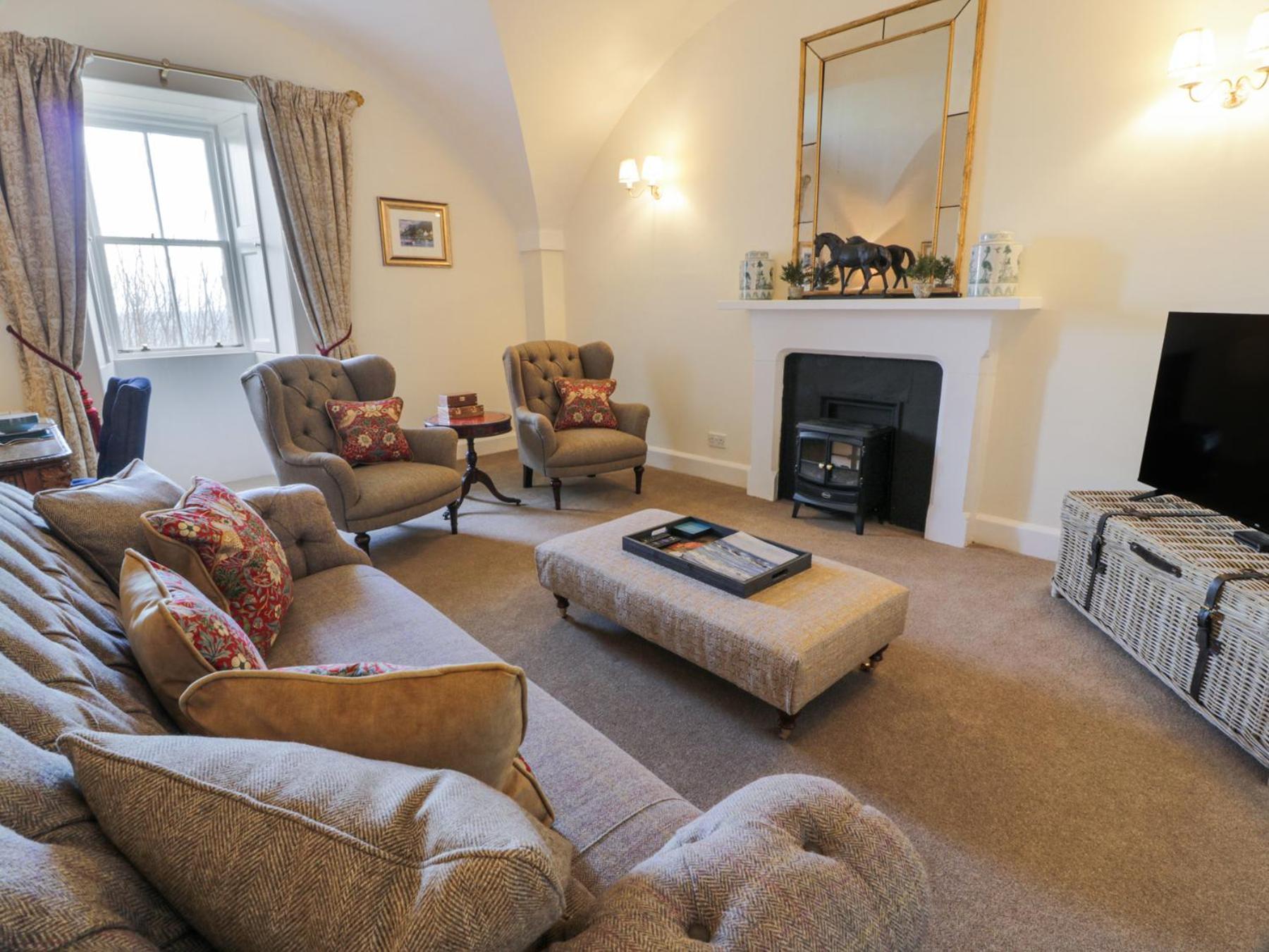 Apartamento Brewhouse Flat - Culzean Castle Maybole Exterior foto