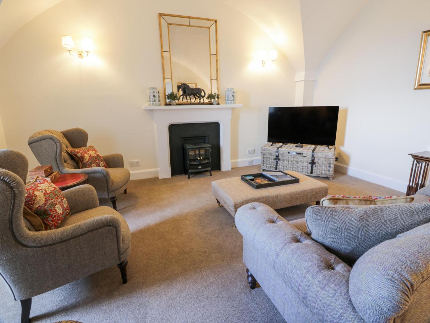 Apartamento Brewhouse Flat - Culzean Castle Maybole Exterior foto